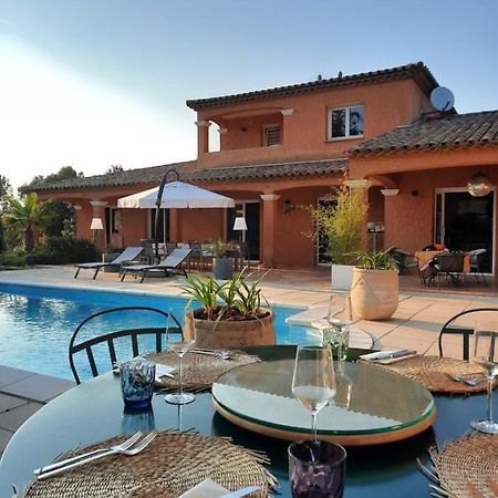 Villa Catharina Lorgues Bagian luar foto