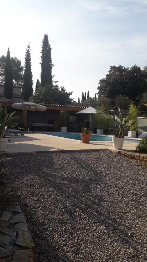 Villa Catharina Lorgues Bagian luar foto