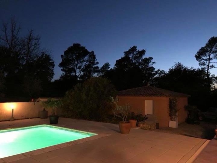 Villa Catharina Lorgues Bagian luar foto