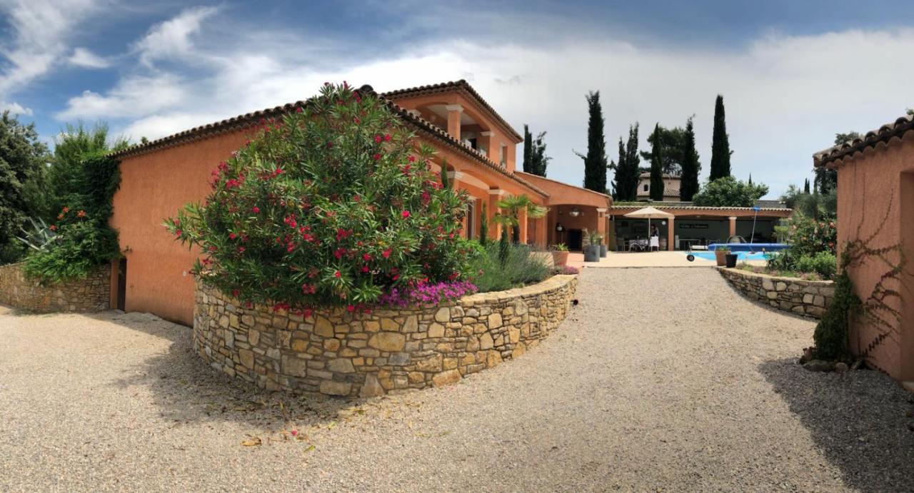 Villa Catharina Lorgues Bagian luar foto
