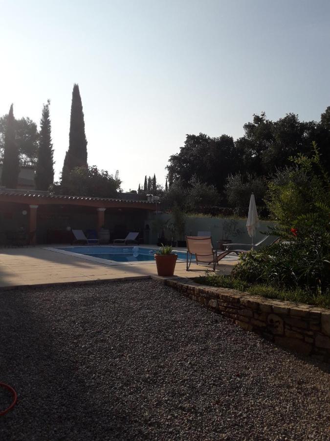 Villa Catharina Lorgues Bagian luar foto