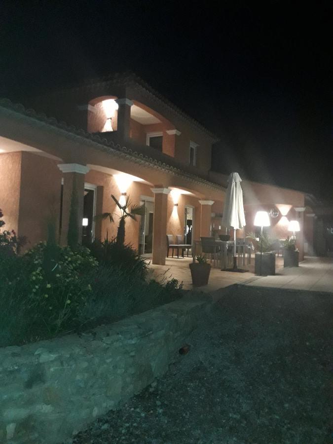 Villa Catharina Lorgues Bagian luar foto