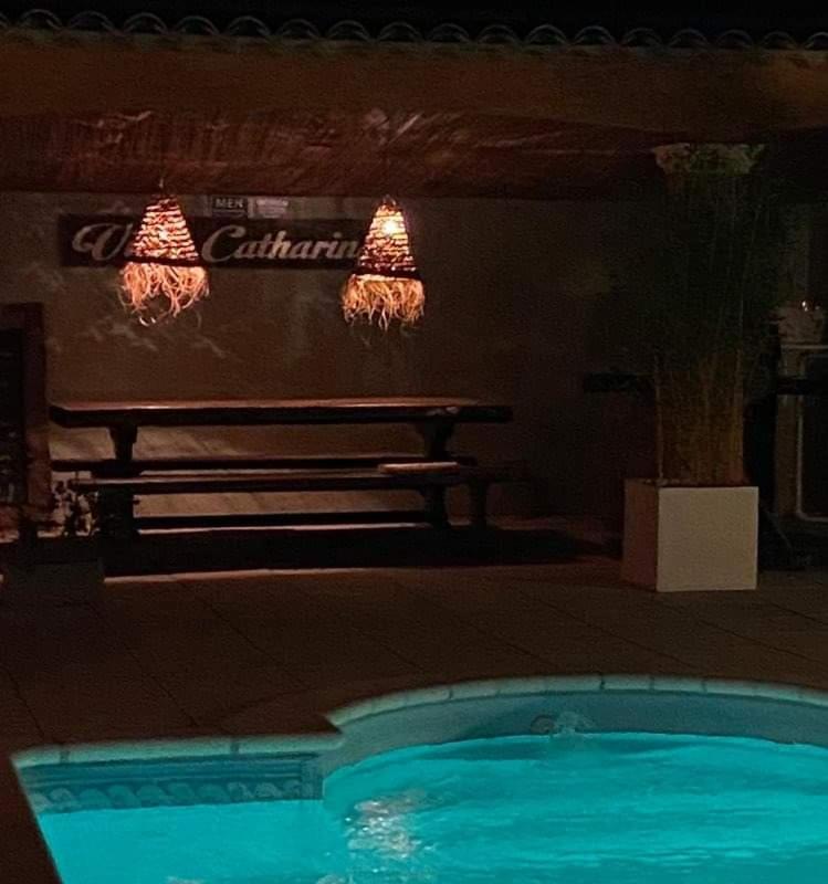 Villa Catharina Lorgues Bagian luar foto