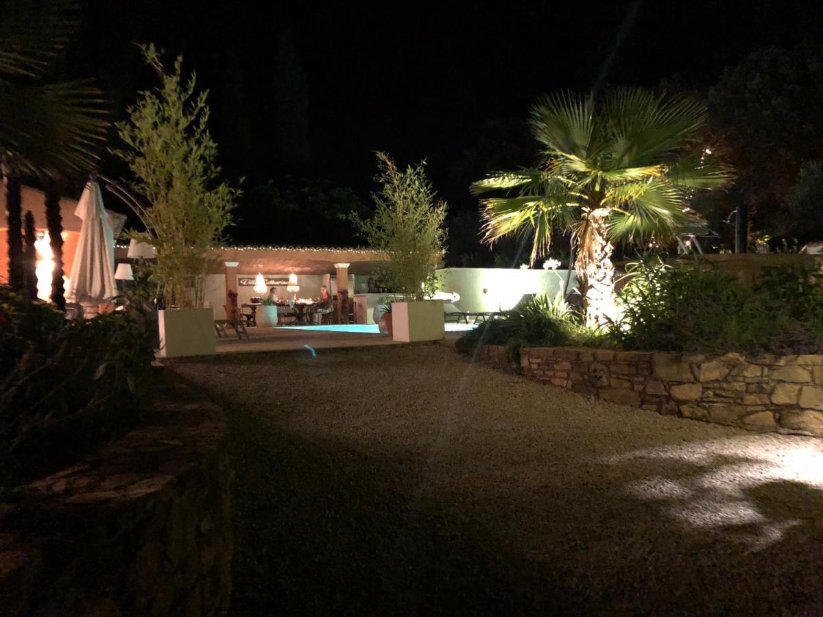 Villa Catharina Lorgues Bagian luar foto