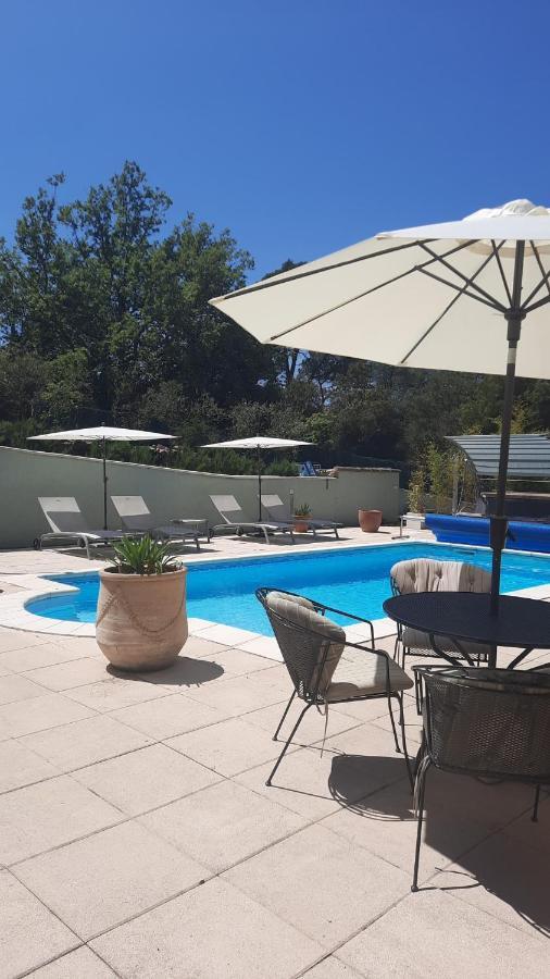 Villa Catharina Lorgues Bagian luar foto