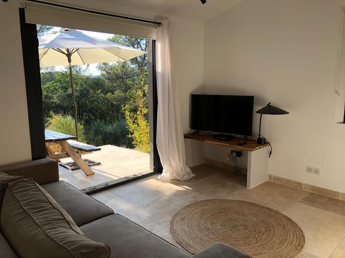 Villa Catharina Lorgues Bagian luar foto